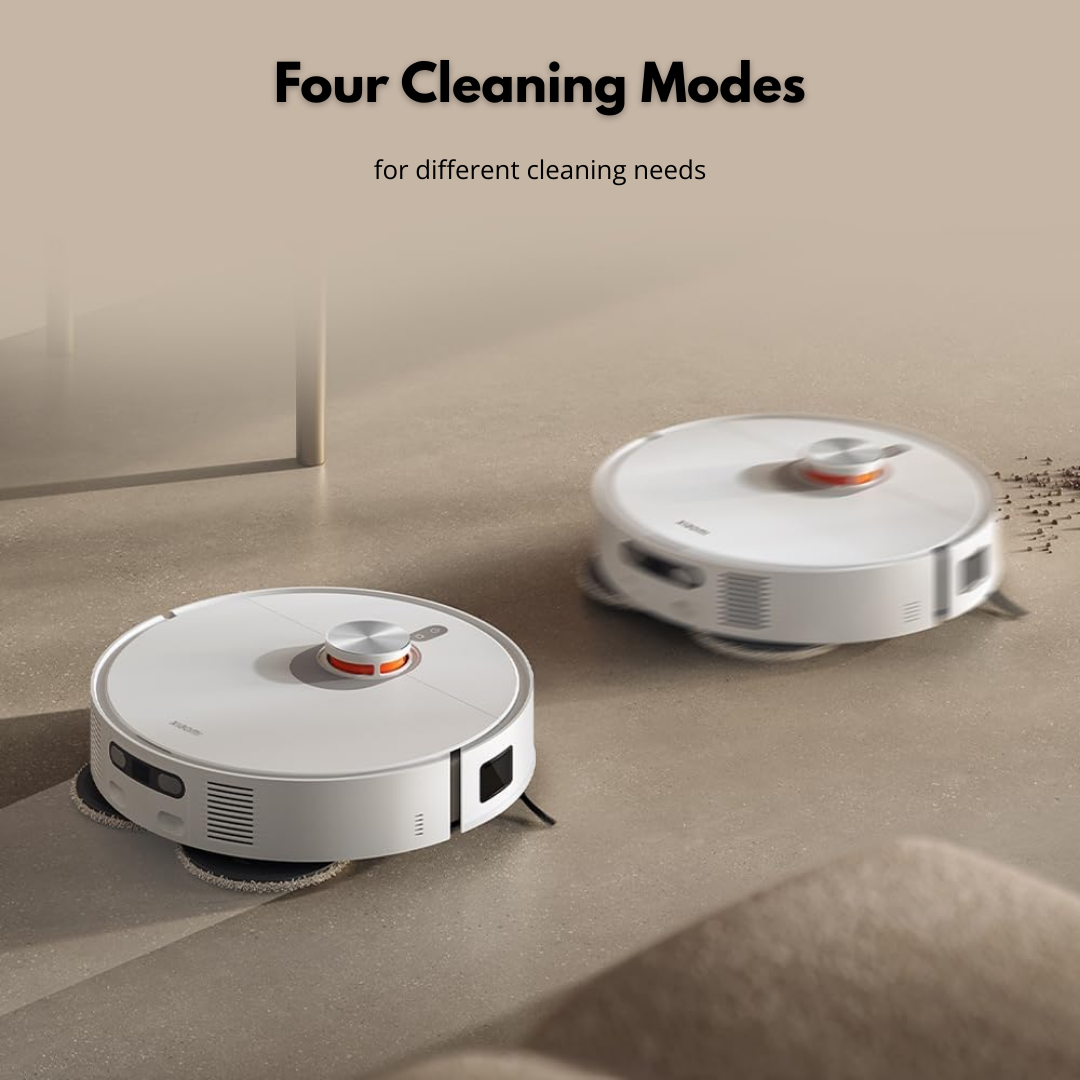 3-in-1 robot vacuum cleaner