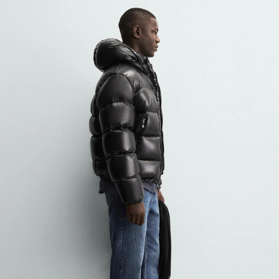 LORAMI™ Daunen Pufferjacke