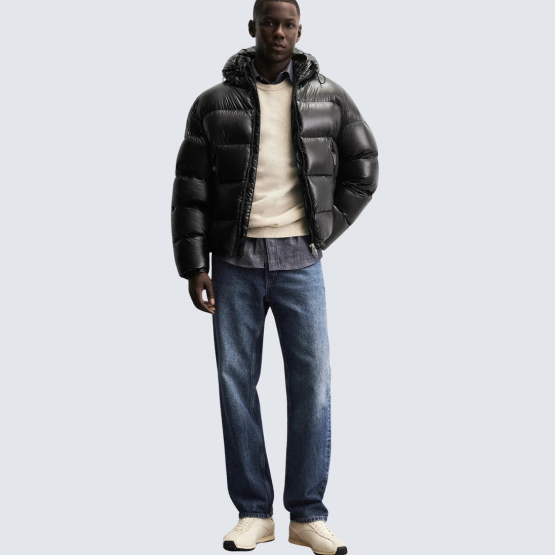 LORAMI™ Daunen Pufferjacke
