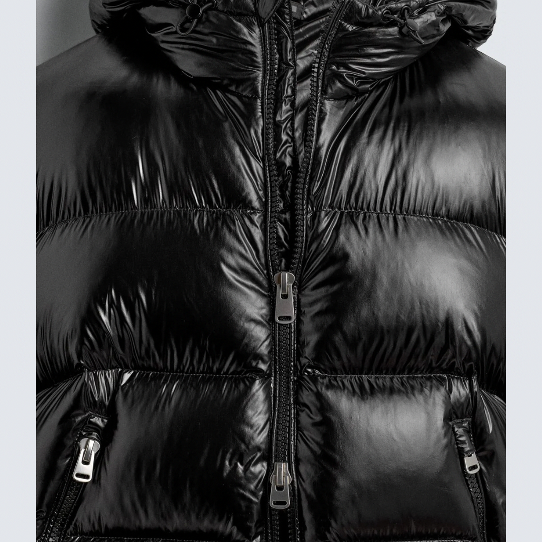 LORAMI™ Daunen Pufferjacke